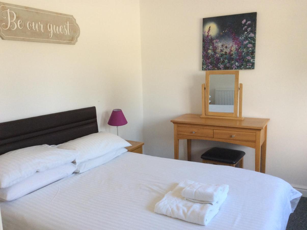 Smithaleigh Farm Rooms And Apartments Sparkwell ภายนอก รูปภาพ