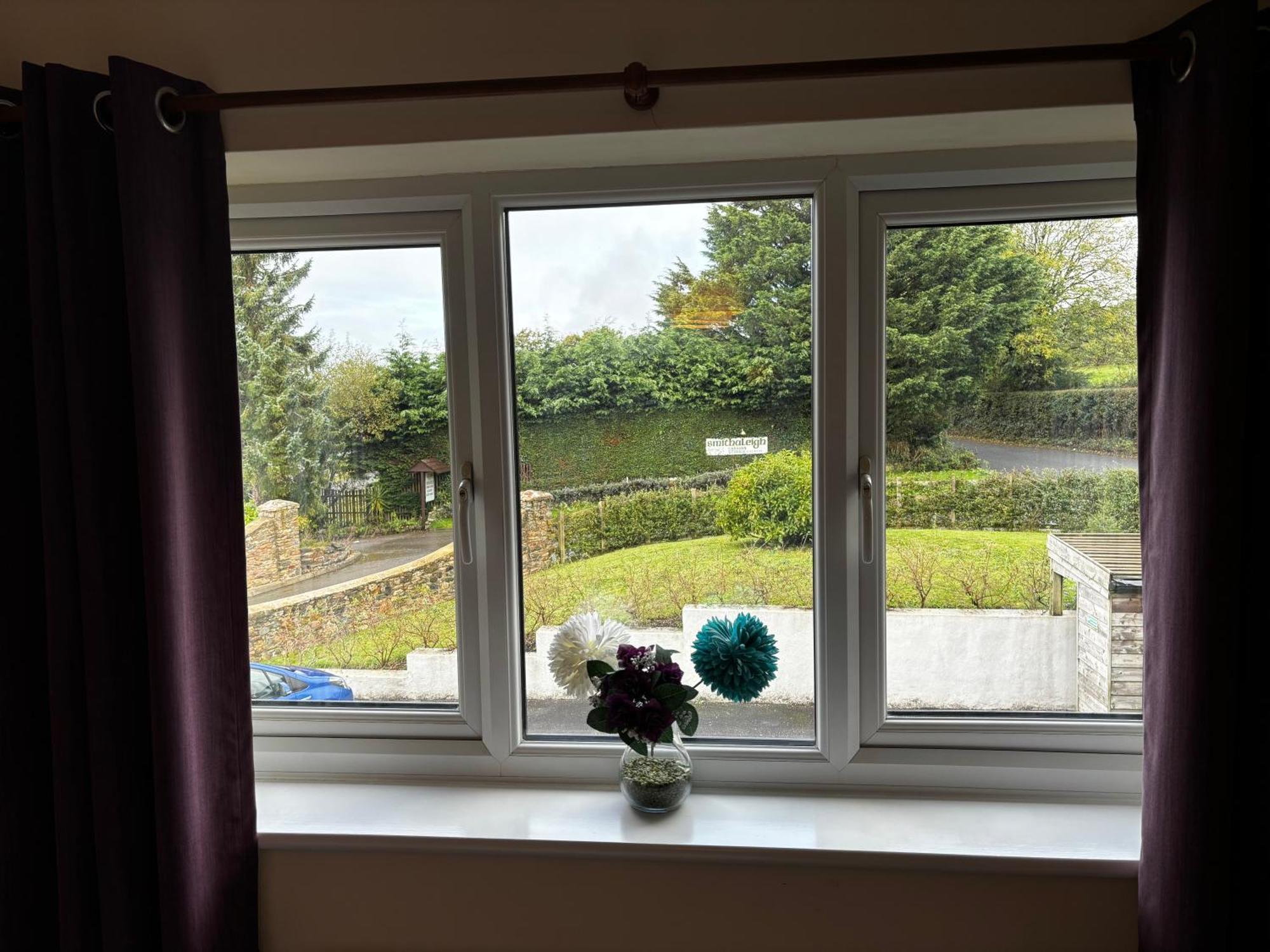 Smithaleigh Farm Rooms And Apartments Sparkwell ภายนอก รูปภาพ