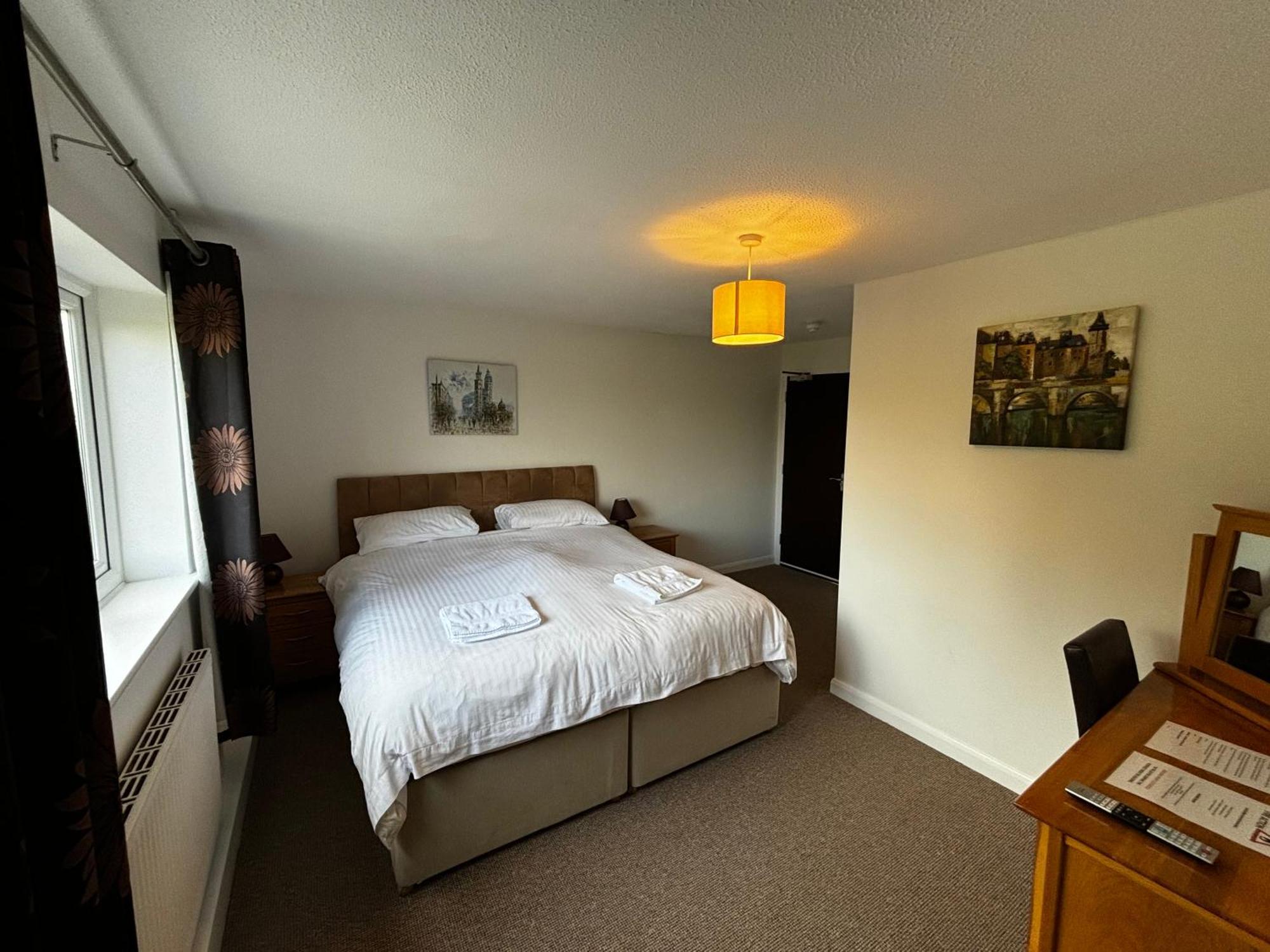 Smithaleigh Farm Rooms And Apartments Sparkwell ภายนอก รูปภาพ