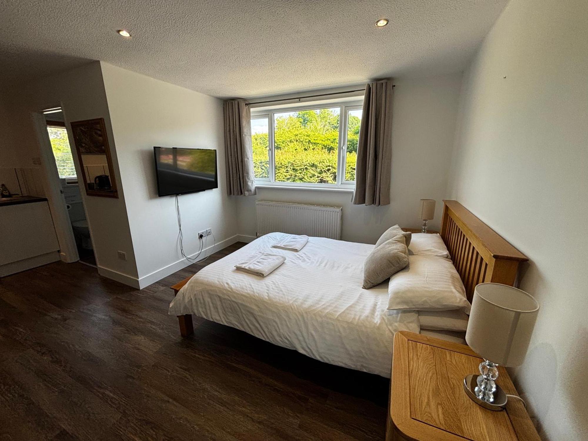 Smithaleigh Farm Rooms And Apartments Sparkwell ภายนอก รูปภาพ